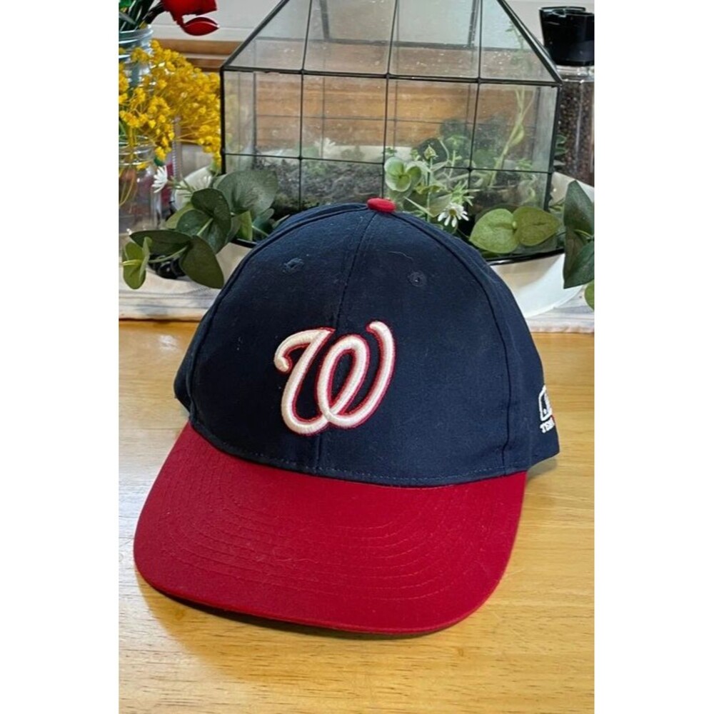 Washington Nationals Baseball Cap